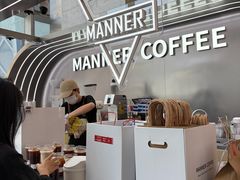 -Manner Coffee(IFS一楼店)