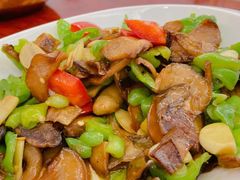 丽江炒山菌-牧雲子·臻选云南菜 .商务宴请(泰然大厦店)