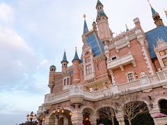 -上海迪士尼度假区