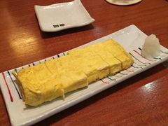 芝士玉子烧-由紀日本料理·炭火燒肉