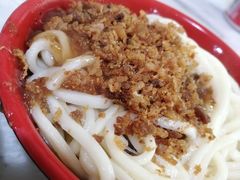 红油脆绍面-肖家河家常面(肖家河北街店)
