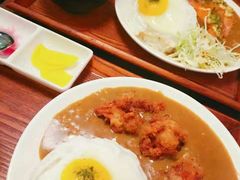 -金龙咖喱