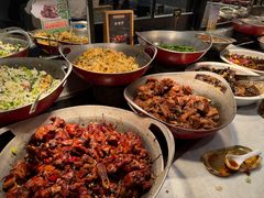 -晶丽香榭自助餐(南京大饭店)