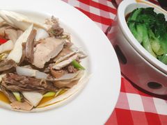 椒麻高原鸡-西贝(金桥店)