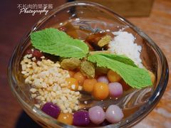 四川冰粉-全牛匠·乐山跷脚牛肉(西单华威约饭街店)