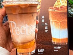 -Peet's 皮爷咖啡(望京小街店)
