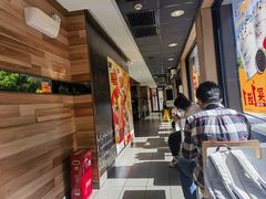 -麦当劳(杨高南路店)