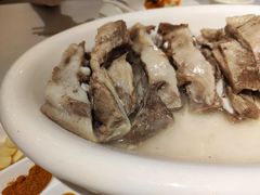 手抓羊肉-中发源·清真餐厅(南油店)