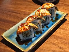 鳗鱼寿司卷-山葵家居酒屋(天目里店)