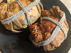 -郑记•不夜城烧烤•龙虾•虾蟹(黄鹤楼店)