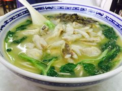 -明呈黄鱼面馆(斜土路店)