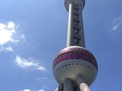 -东方明珠广播电视塔