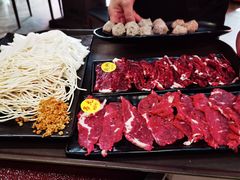 -牛肉彪·19年专注·潮汕牛肉火锅(祈福店)