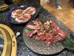 -肉匠日式烧肉屋·和牛居酒屋·酒水小食堂(大汉悦中心店)