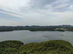 -天目湖山水园