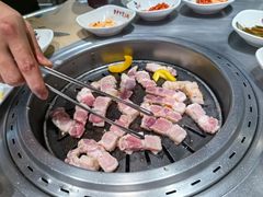 -安又胖韩国烤肉(泰达永旺店)