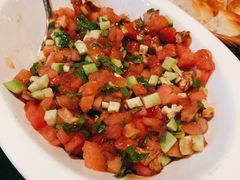 传统土耳其色拉-Efes Turkish & Mediterranean Cuisine 艾菲斯餐厅(陆家嘴店)