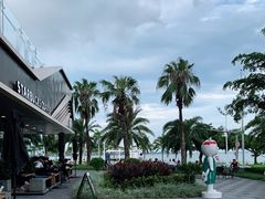-星巴克(珠海仁恒滨海中心店)