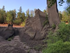 -峡谷浮石林景区