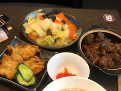 -古代饭堂(冠亚店)