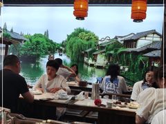 大堂-乌记大厨餐厅