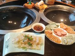 -锅老头海鲜铁锅炖