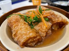 腐竹卷-蔡澜点心·粤菜(月星环球港店)