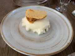 自制蜂巢冰激凌-BOR Eatery(安福路店)