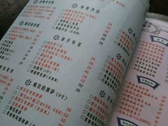 菜单-刀叉遇上筷子中西融合餐厅(南开店)