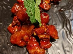 糖醋酸梅小排-城南往事·鲁菜济南菜(软件园美莲广场店)