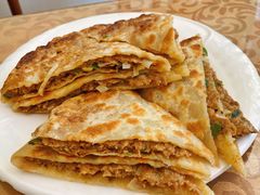 传统肉饼-王学胜肉饼