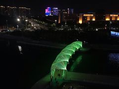 -琴岛之星摩天轮