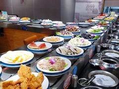 -钱小主·自助回旋烤肉火锅餐厅(东方新天地店)