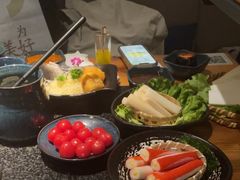 -湊湊火锅·茶憩(南京东路悦荟店)