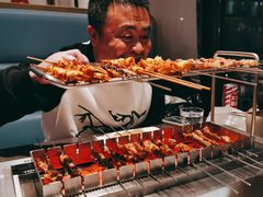 -邢氏老太太烤串(北兴街店)