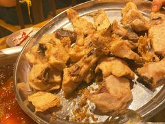 花鲢-肖肖酸萝卜鱼火锅(总店)