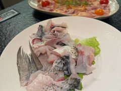 -得意咚瓜·顺德鱼生·冬瓜火锅(深圳首店)