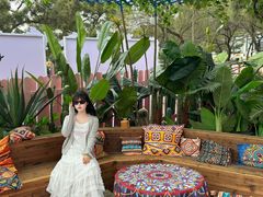 -北戴河碧螺塔海上酒吧公园