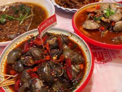 -老闵田螺馆·南昌市井菜·特色小吃(总店)