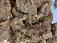 老黄县炸里脊-老院子饭店·鲁菜·海鲜·家常菜