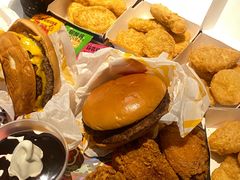 -麦当劳(武商建二店)