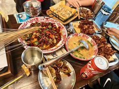-破店肥哈·东北烧烤·夜宵(南山保利店)