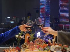 -长沙北辰洲际酒店-兰调全日餐厅