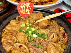 -饕然·民间川菜(龙泉店)