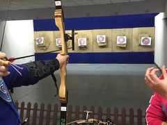-道顺射箭·团建·骑射(张杨路店)
