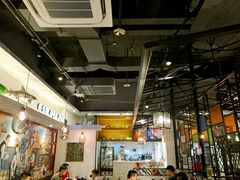 大堂-老東粥皇·茶餐厅(云路中心店)