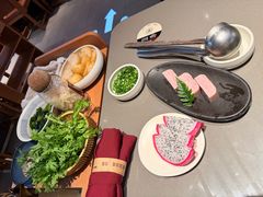 -巴奴毛肚火锅(大剧院店)