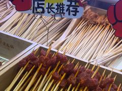 -阿串串老火锅(力盟店)