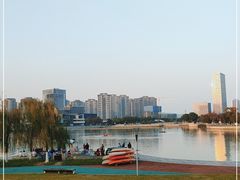 -映月湖中央公园