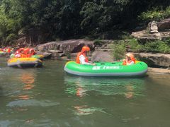 -雅鲁激流探险漂流